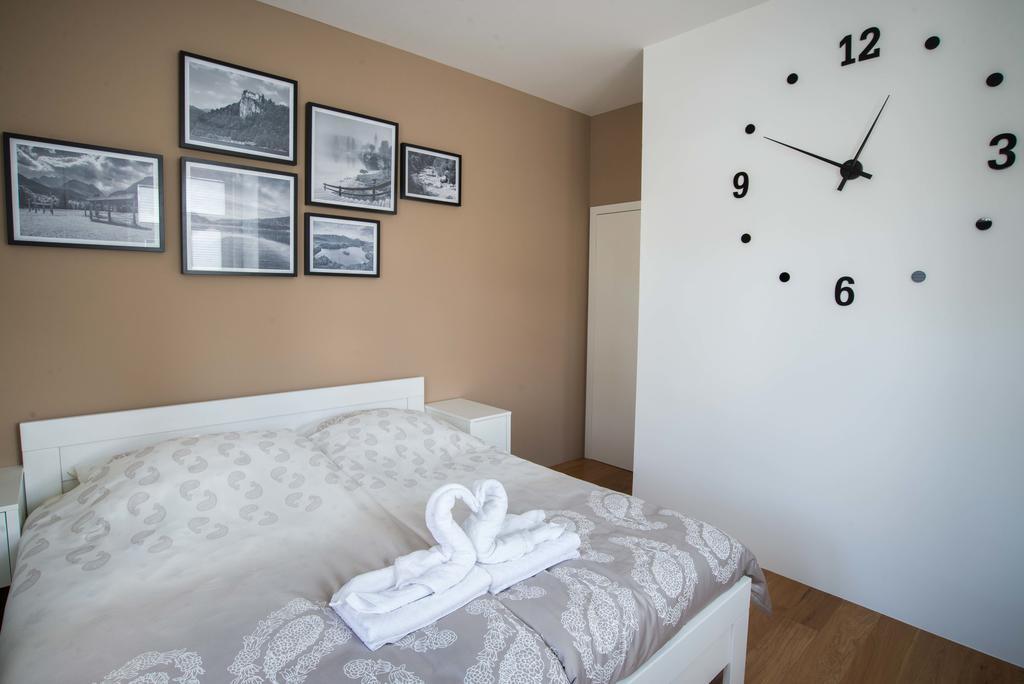 Apartments Miki'S Bled Bagian luar foto