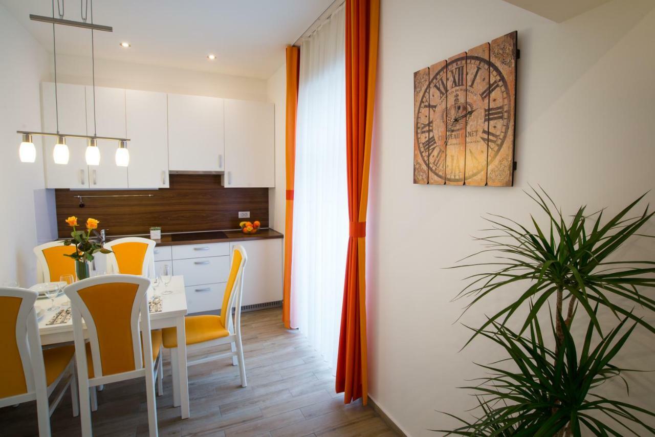 Apartments Miki'S Bled Bagian luar foto